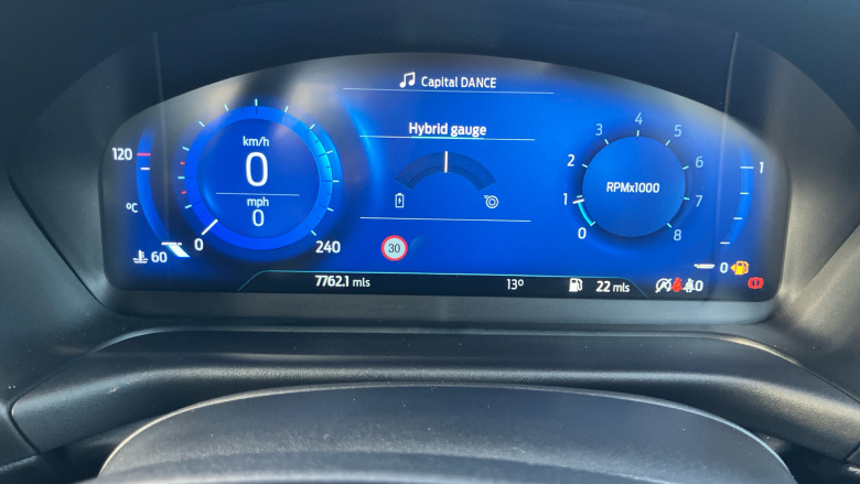 Ford Puma 1.0 EcoBoost Hybrid mHEV ST-Line 5dr Petrol Hatchback